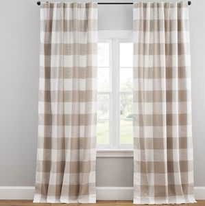 Pottery Barn "Bryce " Curtains
